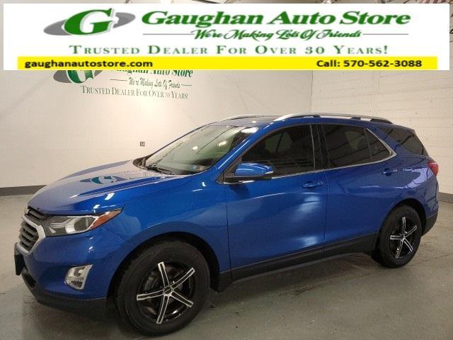 used 2019 Chevrolet Equinox car, priced at $16,998