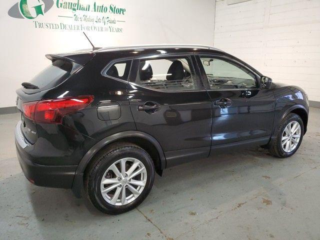 used 2018 Nissan Rogue Sport car, priced at $13,998