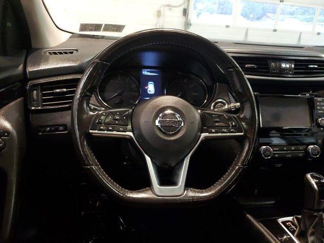 used 2018 Nissan Rogue Sport car, priced at $13,998
