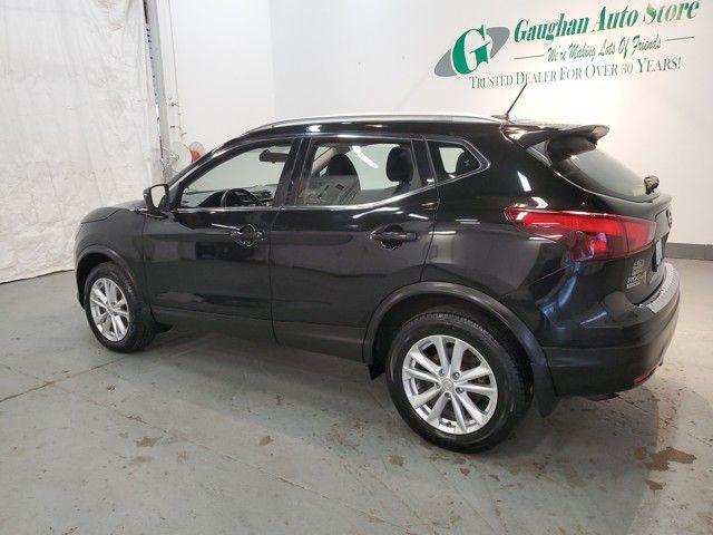 used 2018 Nissan Rogue Sport car, priced at $13,998