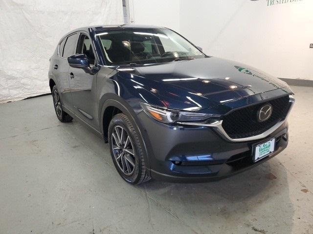 used 2017 Mazda CX-5 car, priced at $16,998