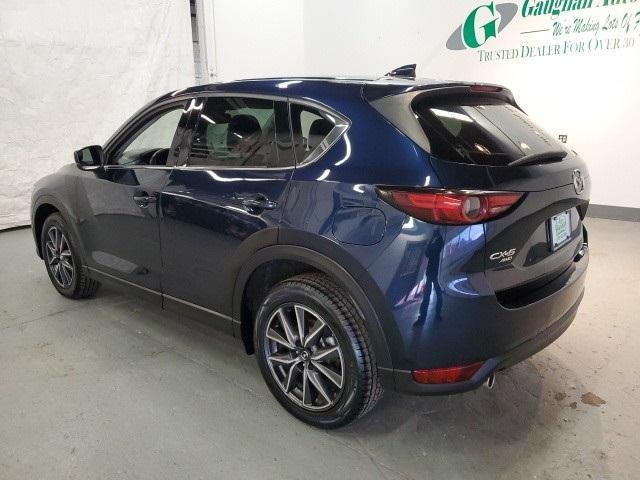 used 2017 Mazda CX-5 car, priced at $16,998