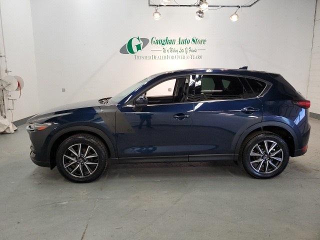 used 2017 Mazda CX-5 car, priced at $16,998