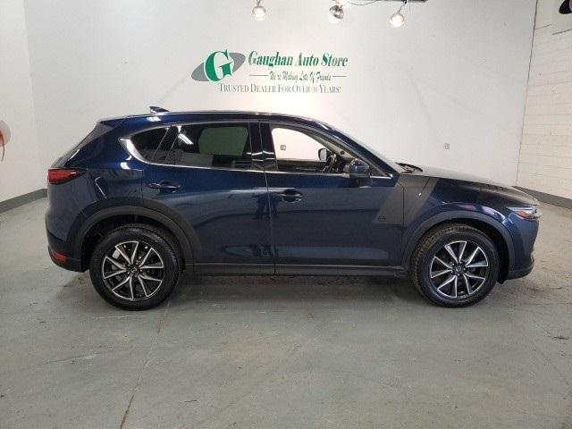 used 2017 Mazda CX-5 car, priced at $16,998