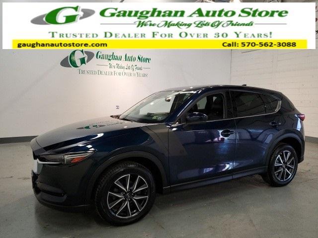 used 2017 Mazda CX-5 car, priced at $16,998