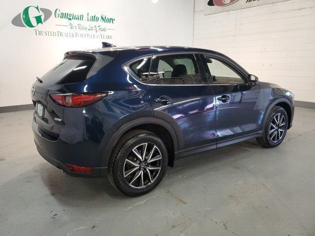 used 2017 Mazda CX-5 car, priced at $16,998