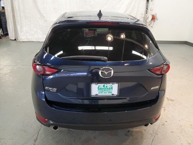 used 2017 Mazda CX-5 car, priced at $16,998