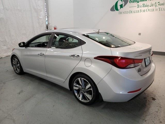 used 2016 Hyundai Elantra car, priced at $10,998