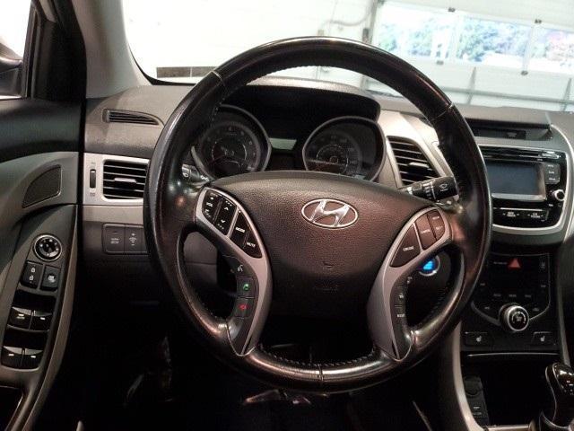 used 2016 Hyundai Elantra car, priced at $10,998