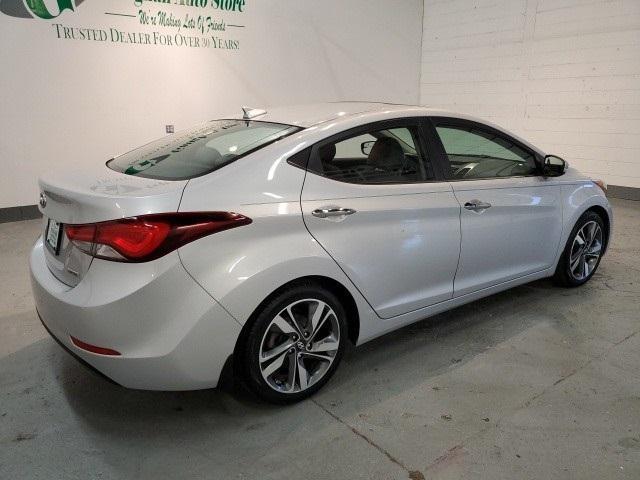 used 2016 Hyundai Elantra car, priced at $10,998