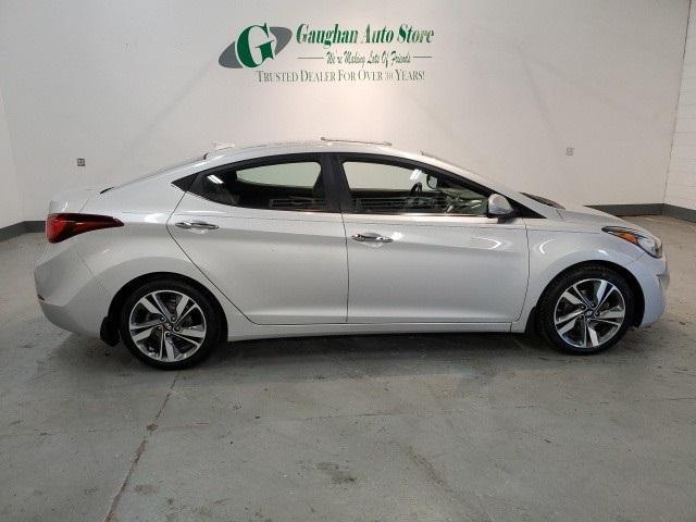 used 2016 Hyundai Elantra car, priced at $10,998