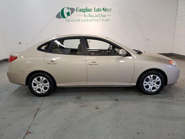 used 2010 Hyundai Elantra car, priced at $9,998
