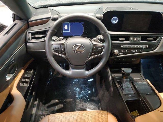 used 2022 Lexus ES 350 car, priced at $35,998
