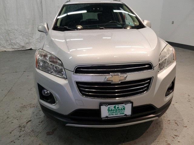 used 2016 Chevrolet Trax car, priced at $12,498