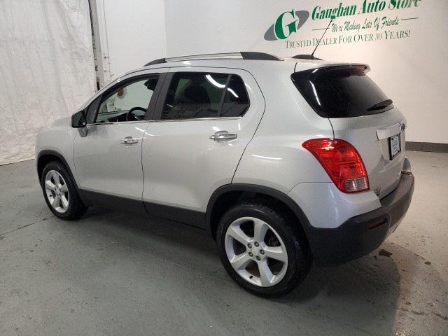 used 2016 Chevrolet Trax car, priced at $12,498