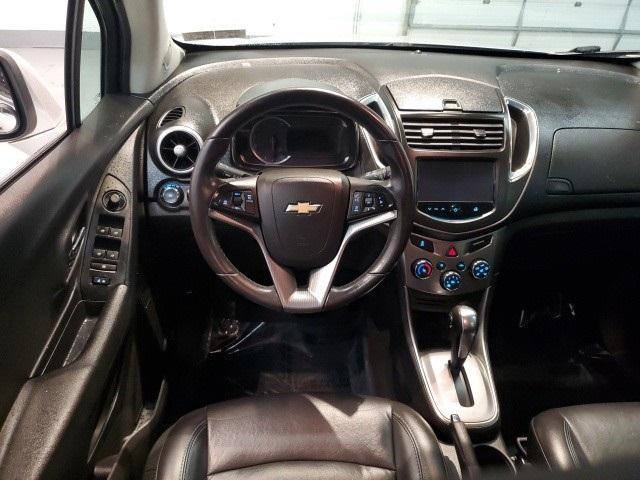 used 2016 Chevrolet Trax car, priced at $12,498