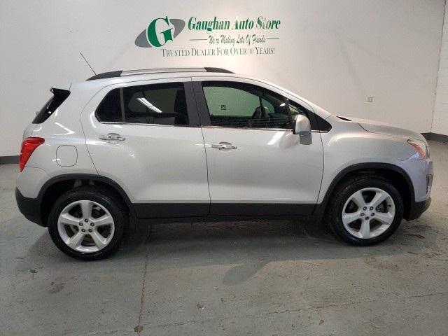 used 2016 Chevrolet Trax car, priced at $12,498