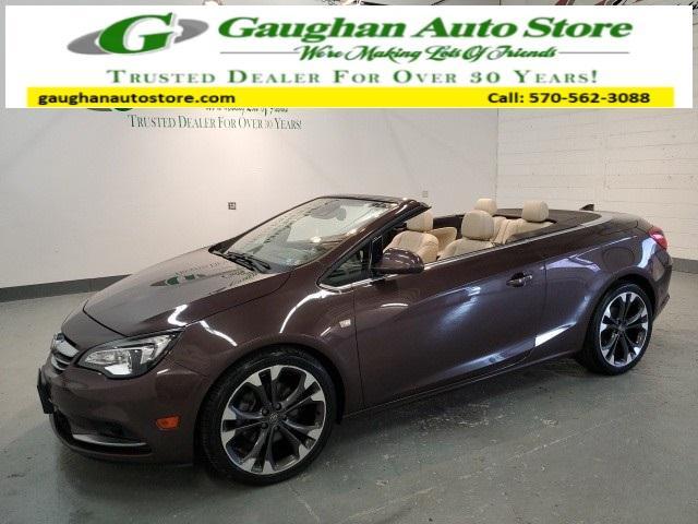 used 2016 Buick Cascada car, priced at $16,998