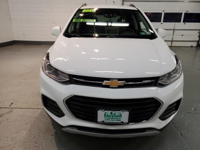 used 2020 Chevrolet Trax car, priced at $17,498
