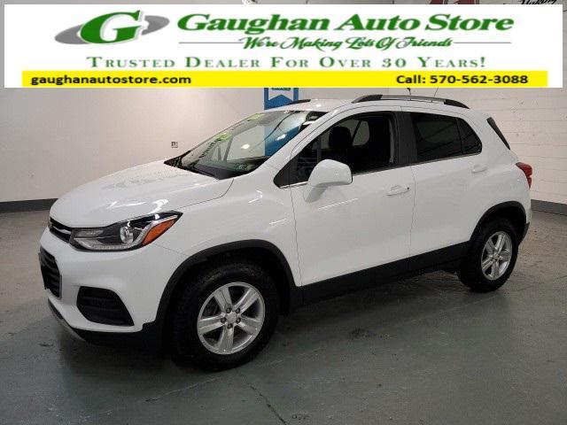 used 2020 Chevrolet Trax car, priced at $16,998