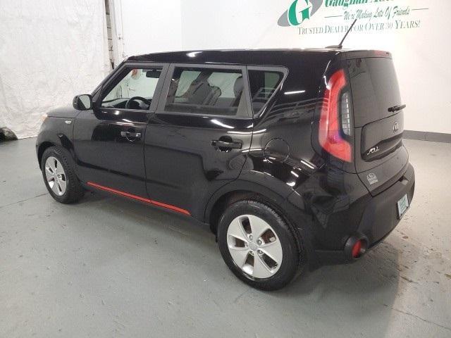 used 2014 Kia Soul car, priced at $9,750