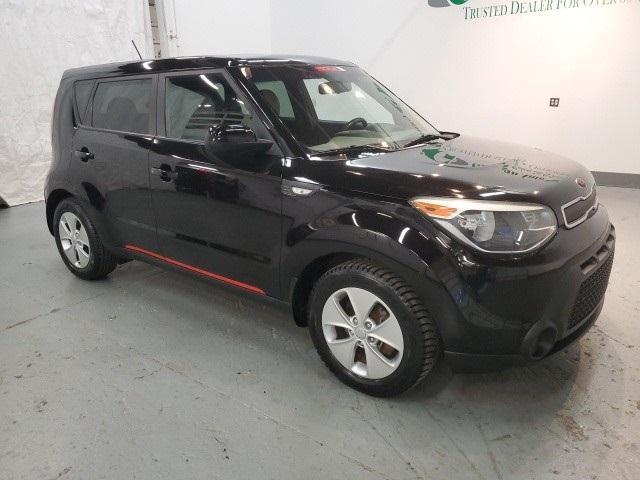 used 2014 Kia Soul car, priced at $9,750