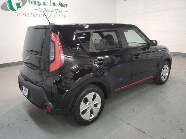 used 2014 Kia Soul car, priced at $9,750