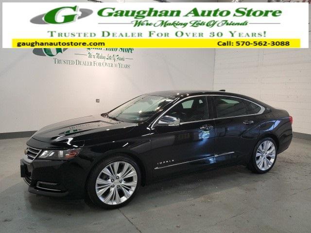 used 2015 Chevrolet Impala car, priced at $13,998