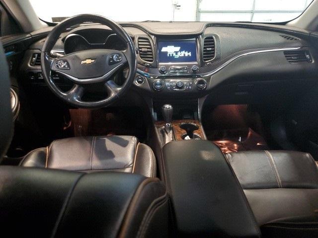 used 2015 Chevrolet Impala car, priced at $13,998