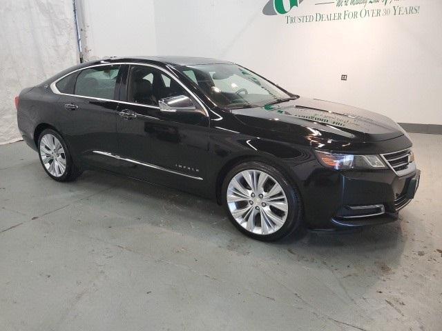 used 2015 Chevrolet Impala car, priced at $13,998