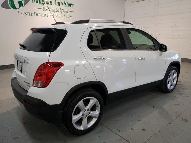 used 2016 Chevrolet Trax car, priced at $9,998