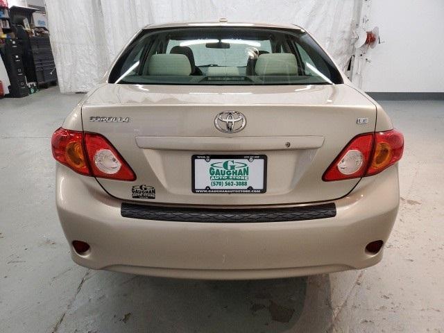 used 2010 Toyota Corolla car, priced at $9,998