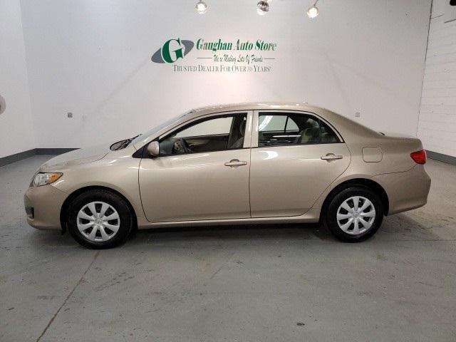 used 2010 Toyota Corolla car, priced at $9,998