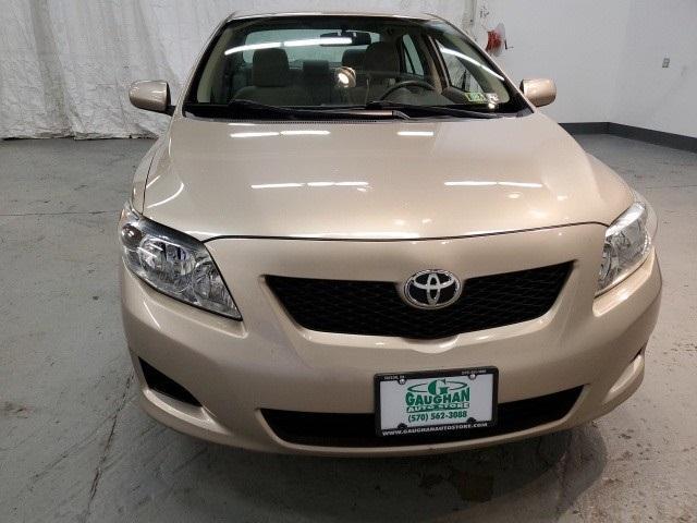 used 2010 Toyota Corolla car, priced at $9,998