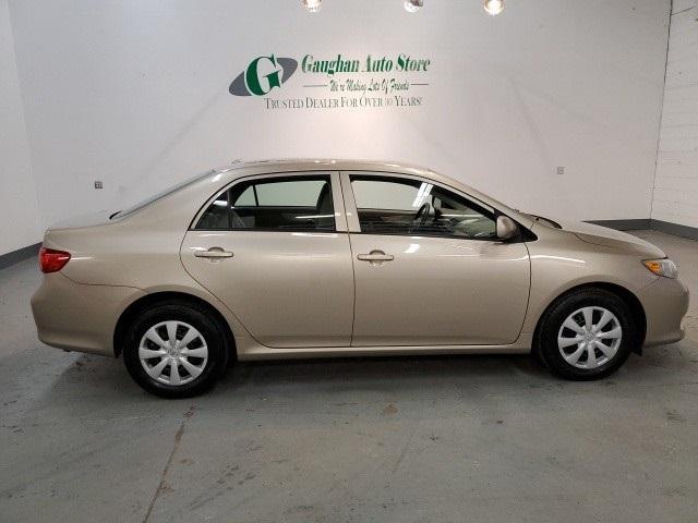 used 2010 Toyota Corolla car, priced at $9,998