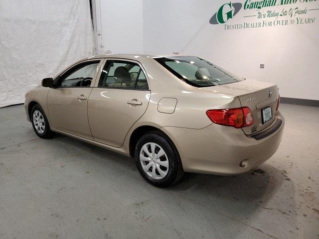 used 2010 Toyota Corolla car, priced at $9,998