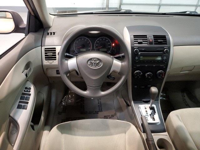 used 2010 Toyota Corolla car, priced at $9,998