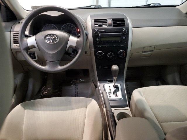 used 2010 Toyota Corolla car, priced at $9,998