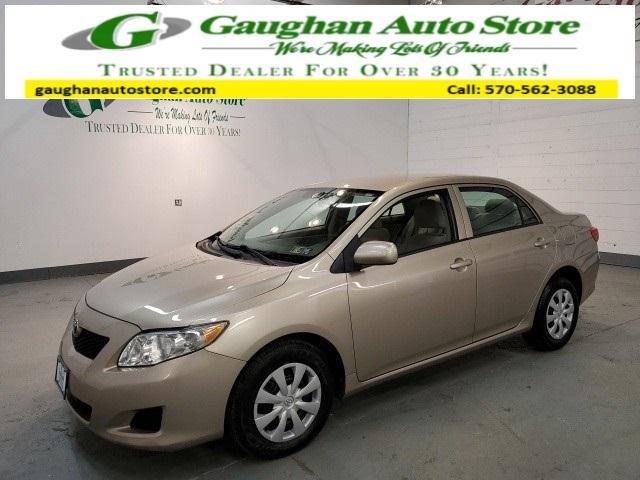 used 2010 Toyota Corolla car, priced at $9,998