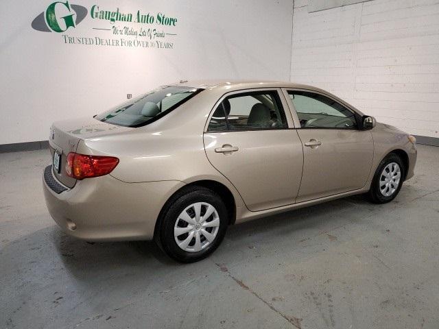 used 2010 Toyota Corolla car, priced at $9,998