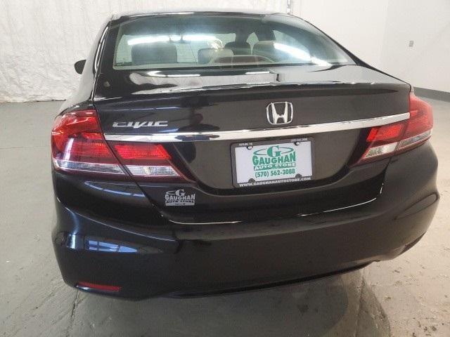 used 2015 Honda Civic car, priced at $12,998