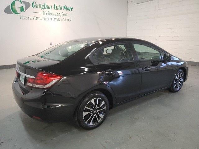 used 2015 Honda Civic car, priced at $12,998