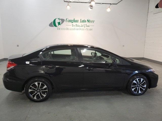 used 2015 Honda Civic car, priced at $12,998