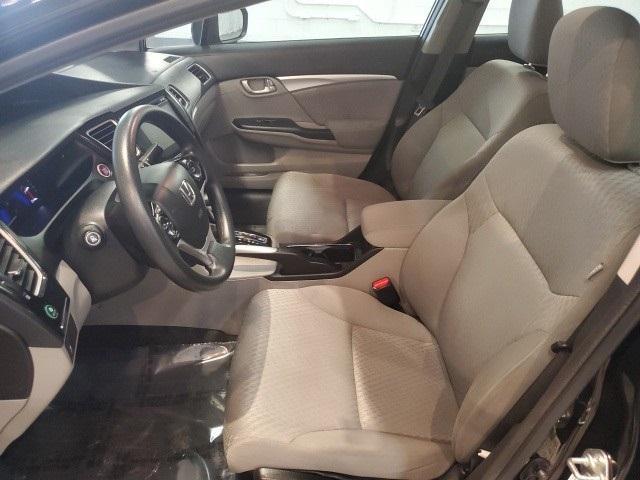 used 2015 Honda Civic car, priced at $12,998