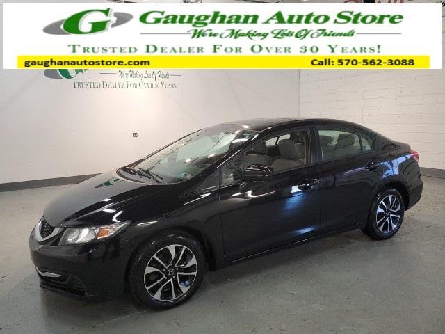 used 2015 Honda Civic car, priced at $12,998