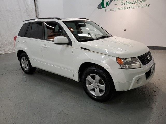 used 2010 Suzuki Grand Vitara car, priced at $7,998