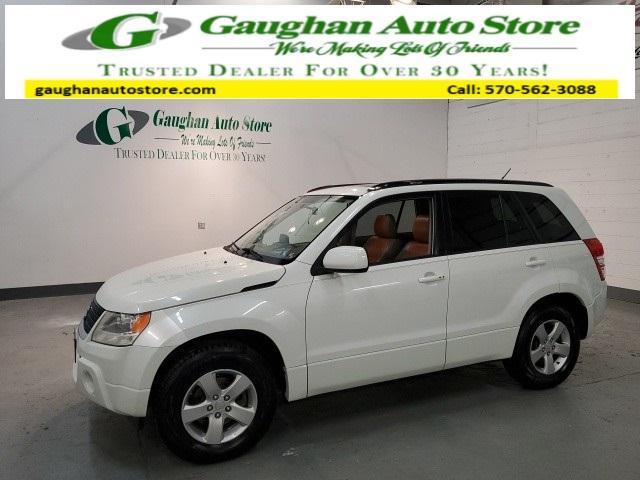 used 2010 Suzuki Grand Vitara car, priced at $7,998