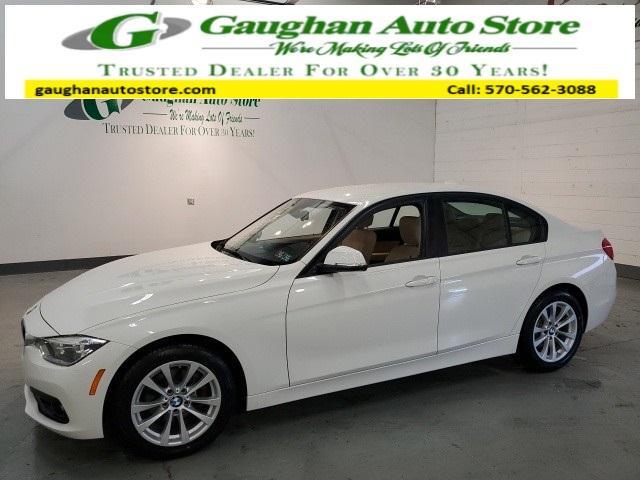 used 2018 BMW 320 car, priced at $18,750