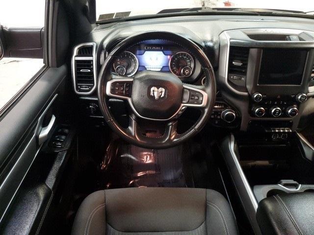 used 2021 Ram 1500 car, priced at $37,998