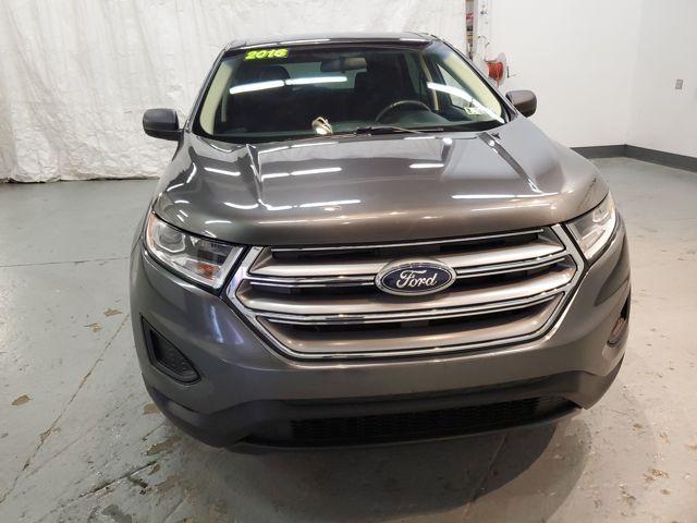 used 2016 Ford Edge car, priced at $13,998